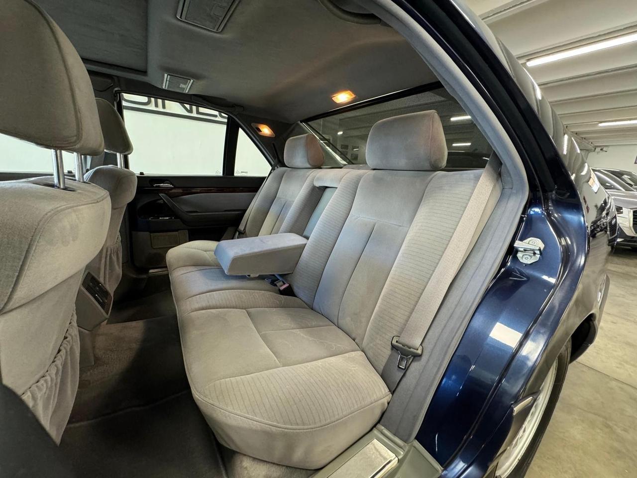 Mercedes-benz S 320 cat