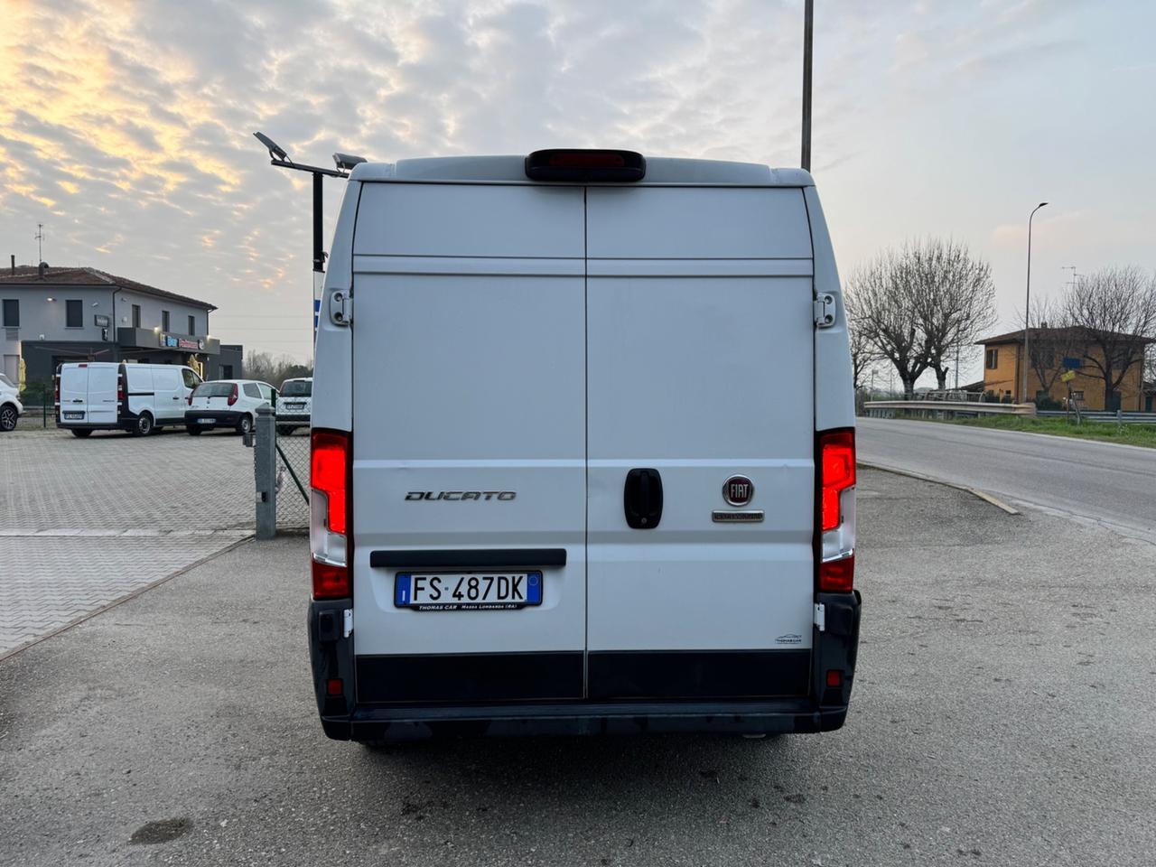 Fiat Ducato 30 2.3 MJT 180CV PC-TN Furgone