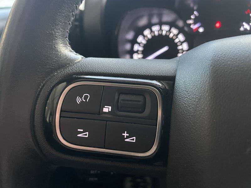 Citroën C3 Aircross BlueHDi 100 S&S Shine