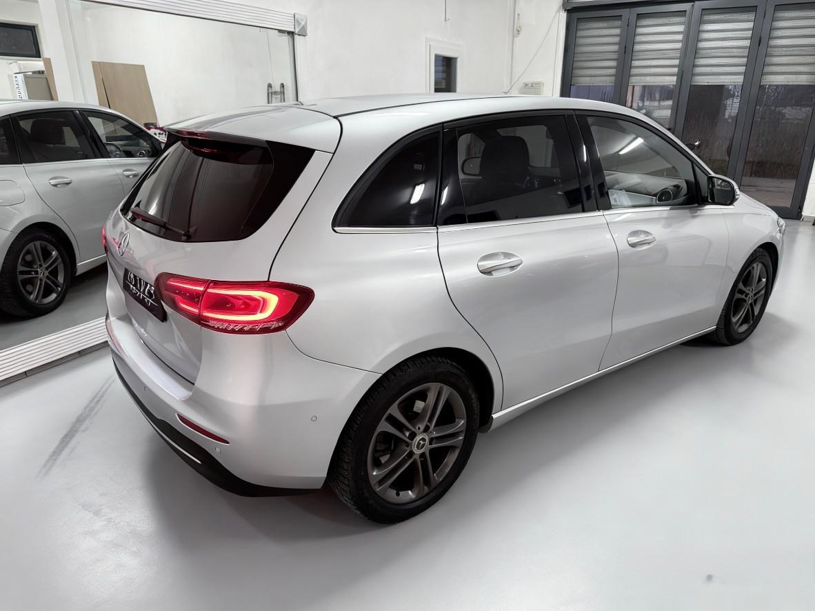 Mercedes Classe B B 180 d Sport Plus auto