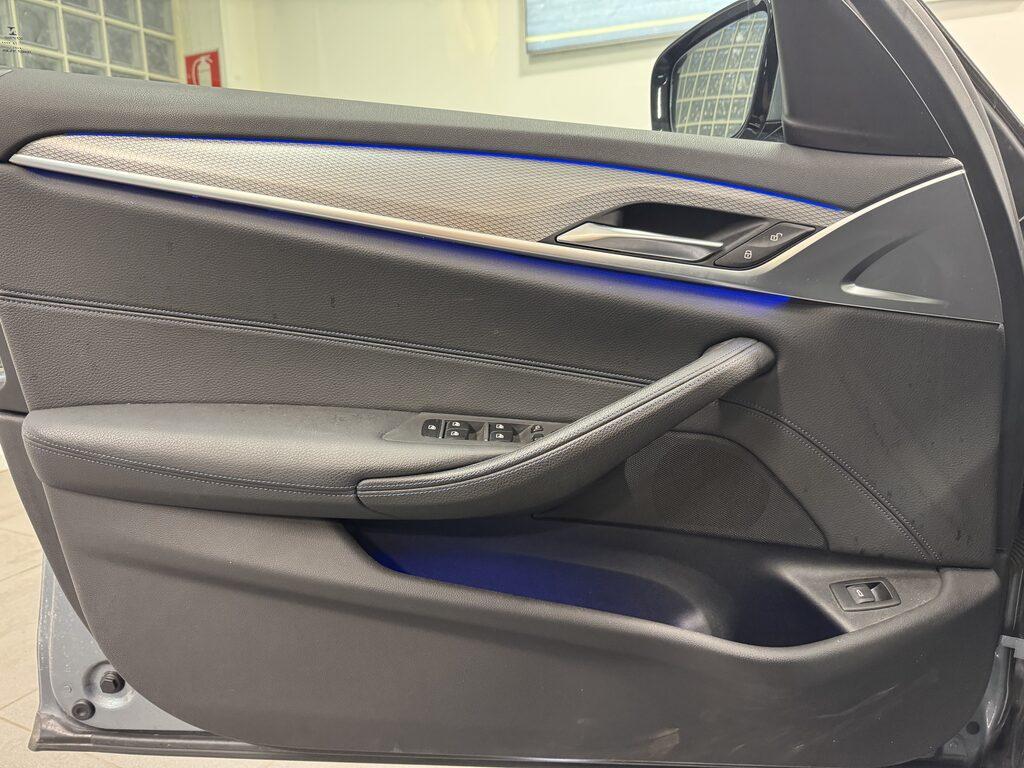 BMW Serie 5 Touring 520 d Msport xDrive Steptronic