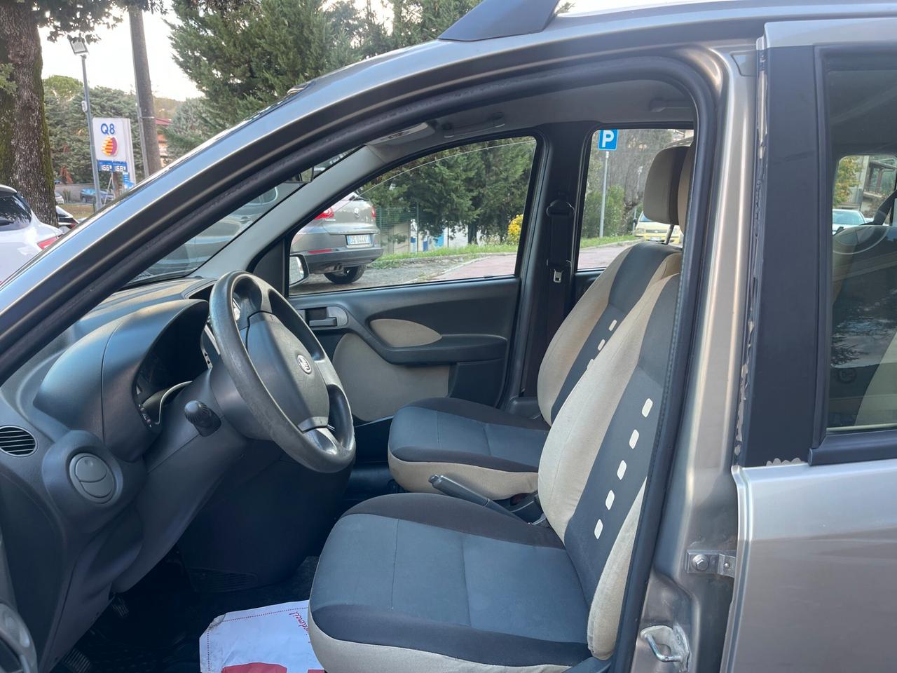 Fiat Panda 1.3 MJT 16V 4x4 Climbing NEO PATENTATI