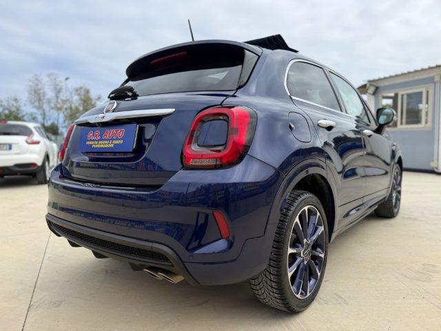 FIAT 500X Dolcevita YACHT CLUB CAPRI GARANZIA