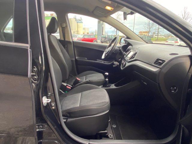 KIA Picanto 1.0 12V EcoGPL 5P. Active Collection