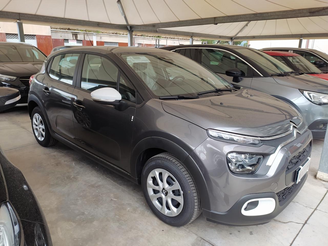 Citroen C3 PureTech 1.2 (con contributo ECO-FIN)