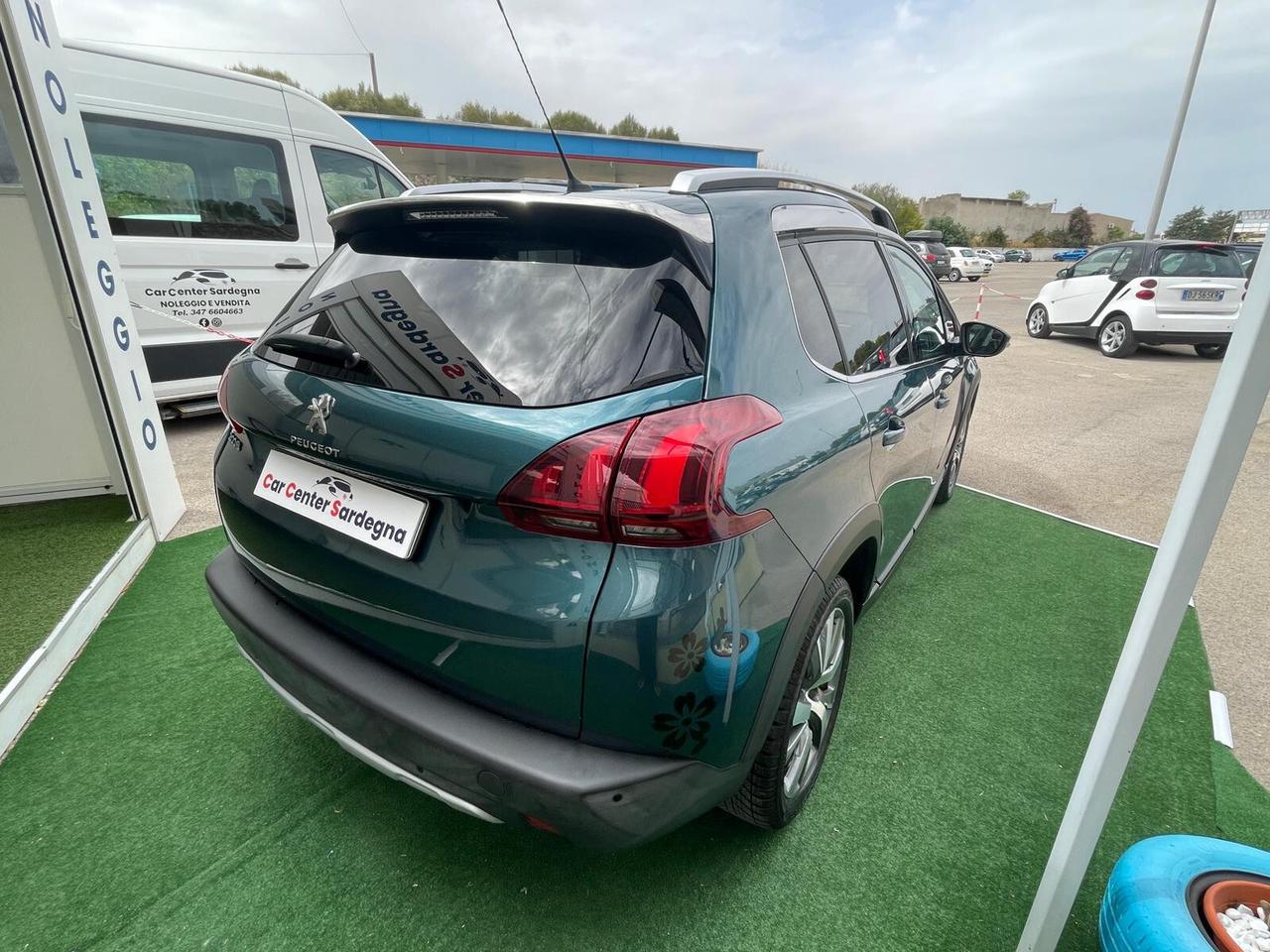 Peugeot 2008 BlueHDi 100 Allure