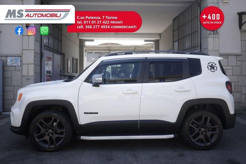 Jeep Renegade Jeep Renegade 2.0 MJet 140cv Limited 4WD aut. 103KW ANNO 2019