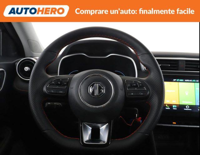 MG ZS 1.5 VTi-tech Luxury