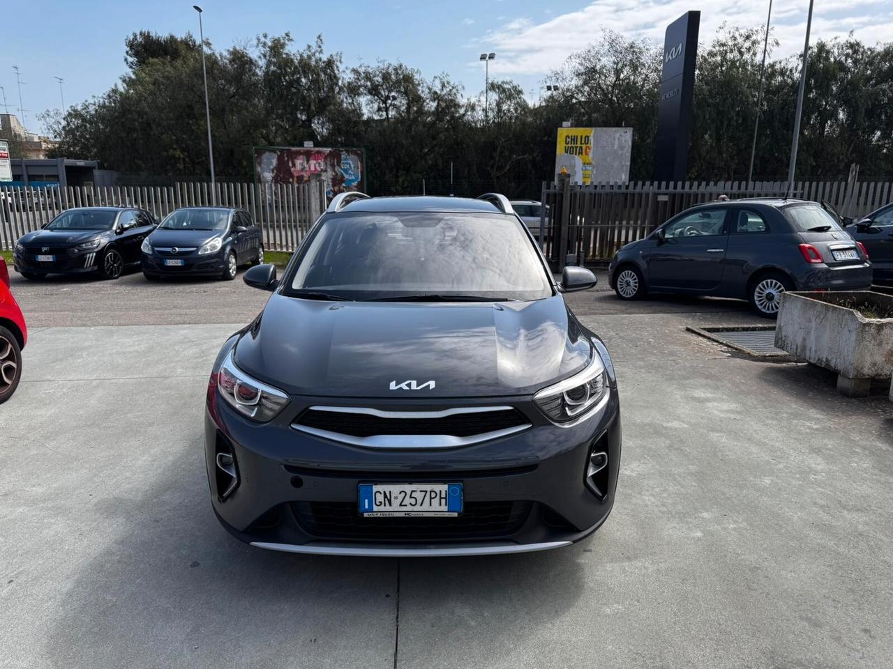 KIA STONIC 1.2 GPL/BENZINA URBAN