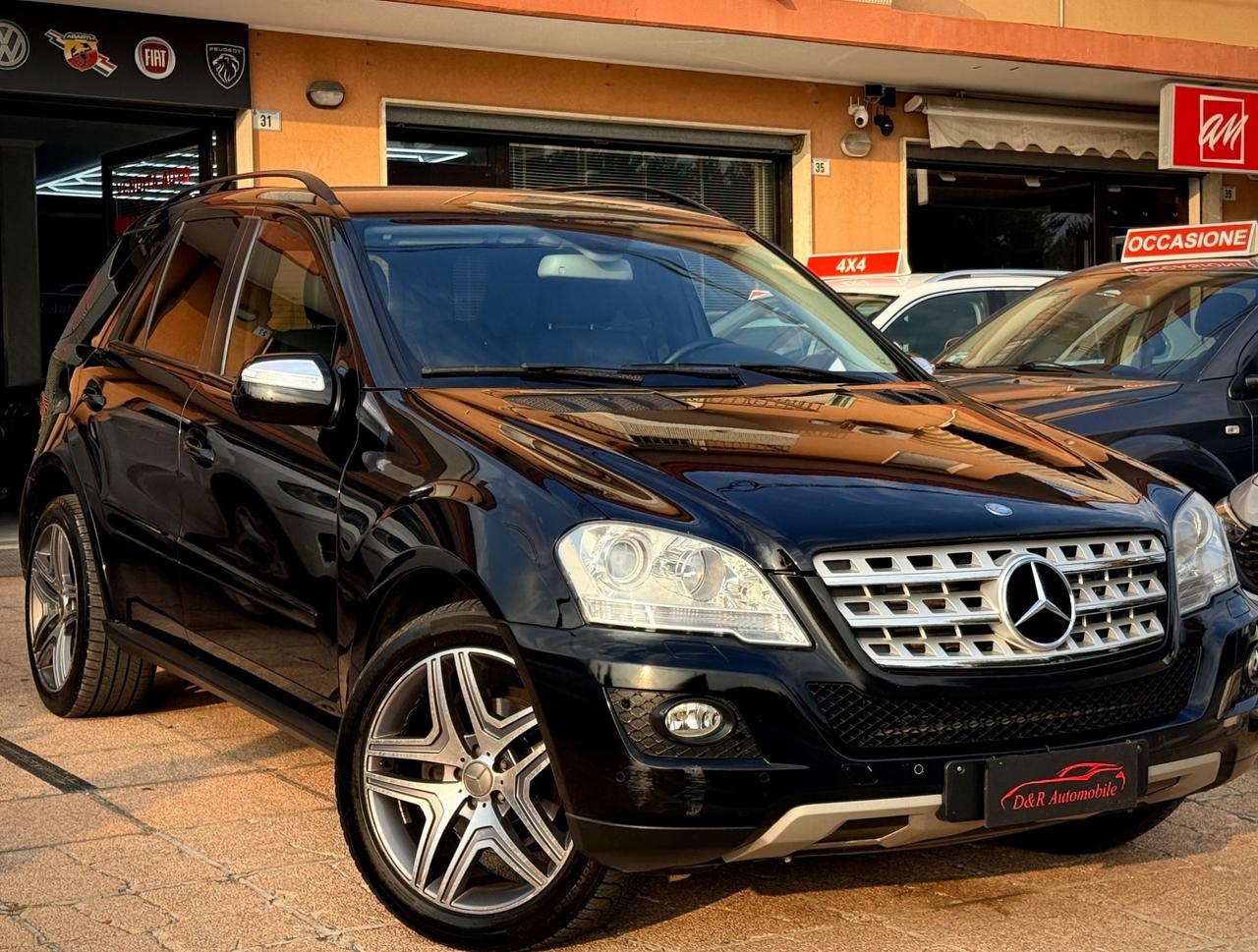 Mercedes-benz ML 350 CDI Premium