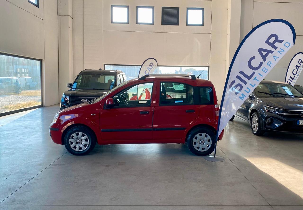 Fiat Panda 1.2 Dynamic Ok Neopatentato