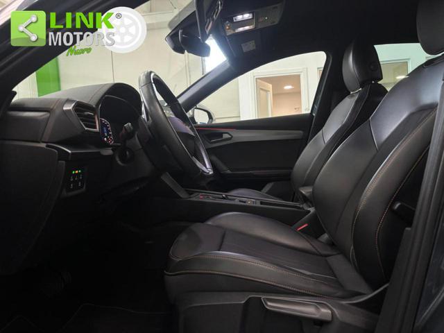 CUPRA Formentor 1.5 TSI DSG