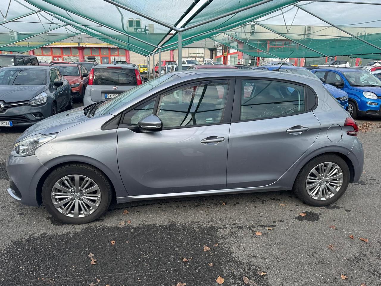 PEUGEOT 208 5p 1.2 puretech Allure s&s 82cv