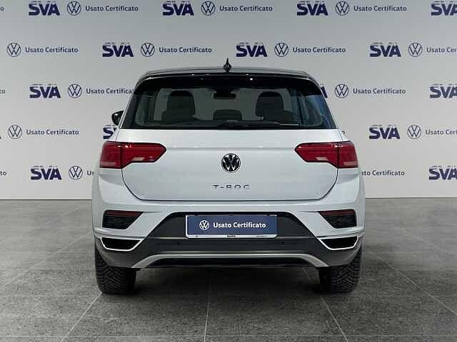 Volkswagen T-Roc 2.0TDI 115CV Style