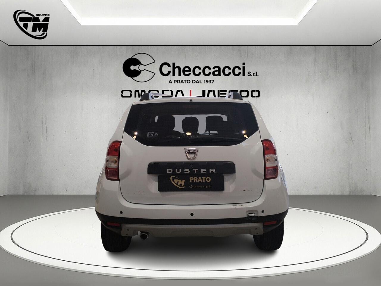 Dacia Duster 1.5 dci Laureate Family 4x2