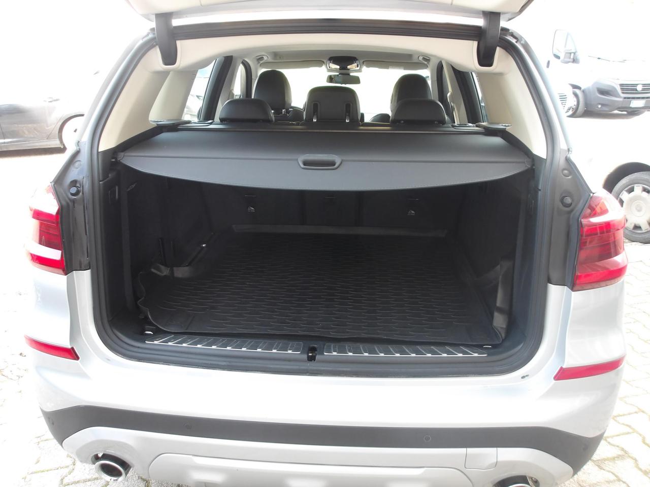 BMW X3 xdrive20d Business Advantage 190cv auto