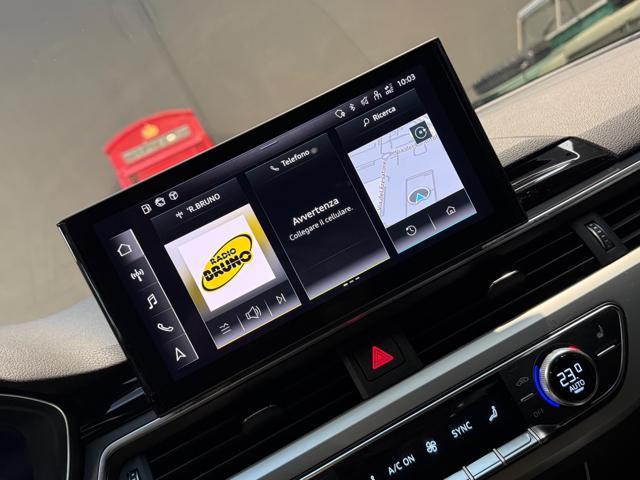 AUDI A5 SPB 45 TDI quattro tiptronic S line edition