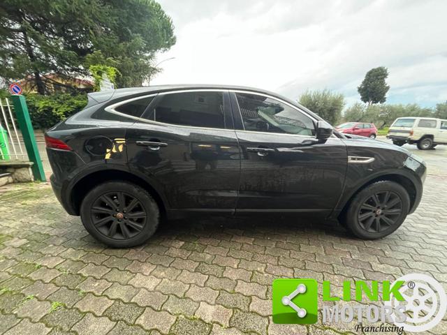 JAGUAR E-Pace 2.0D 150 CV AWD aut.