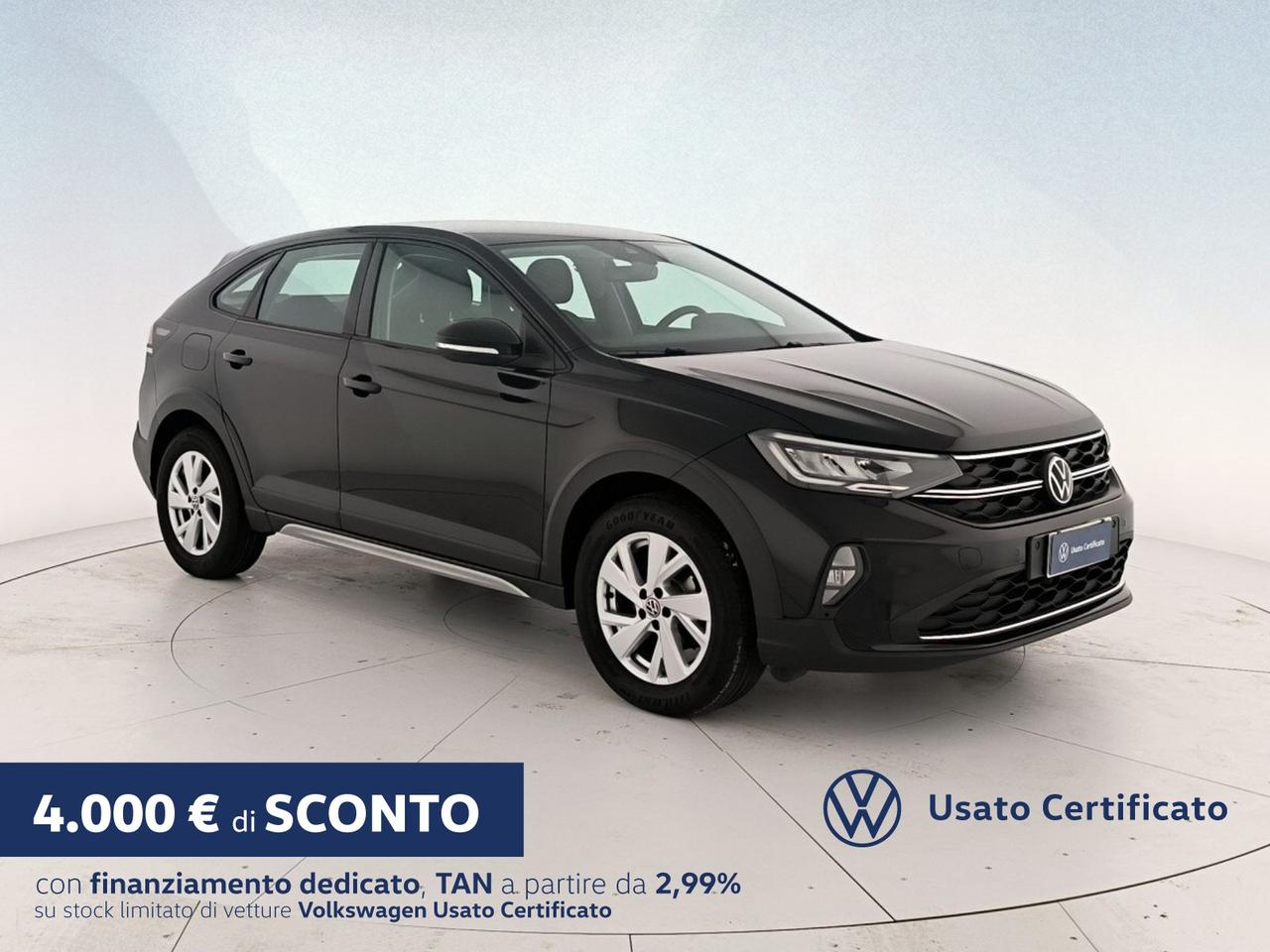Volkswagen Taigo 1.0 tsi life 115cv
