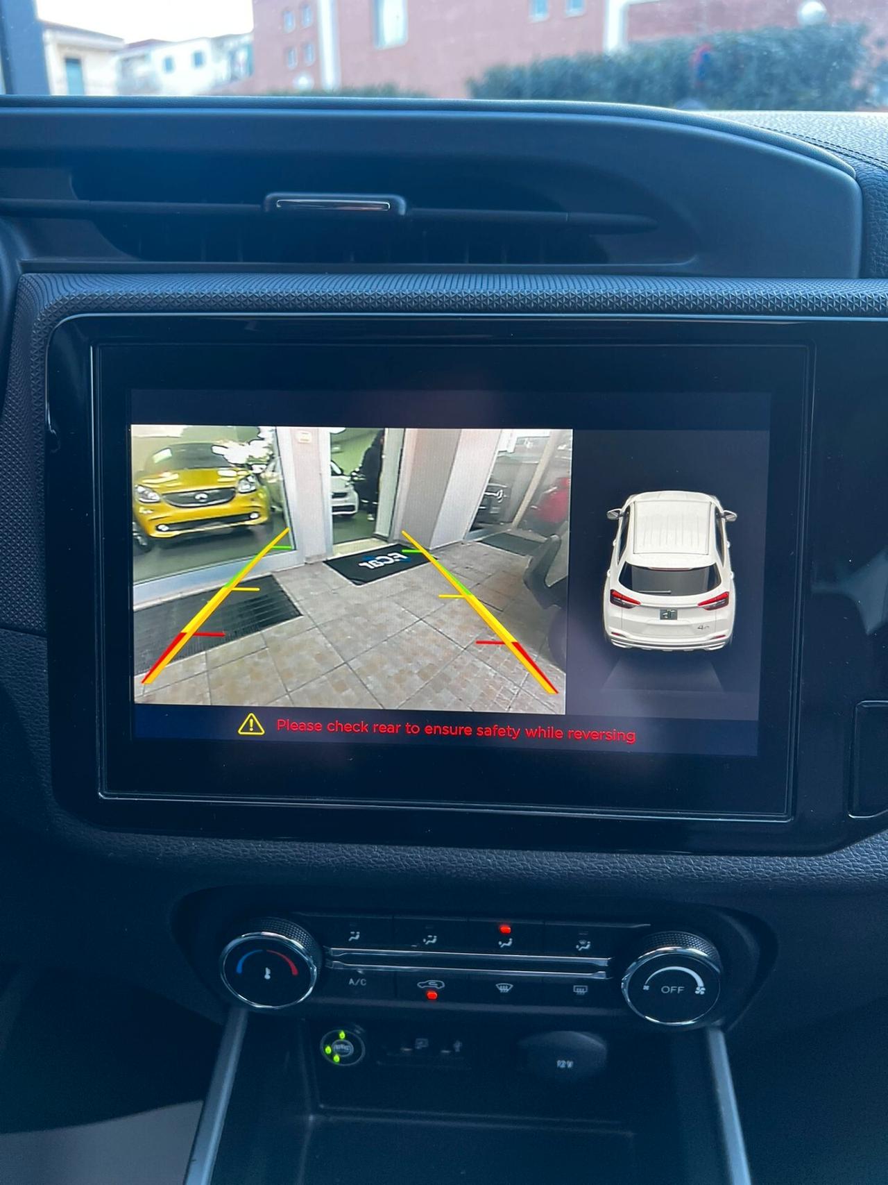 Dr 4.0 1.5 Bi-Fuel GPL UNICO PROPRIETARIO 20000 KM