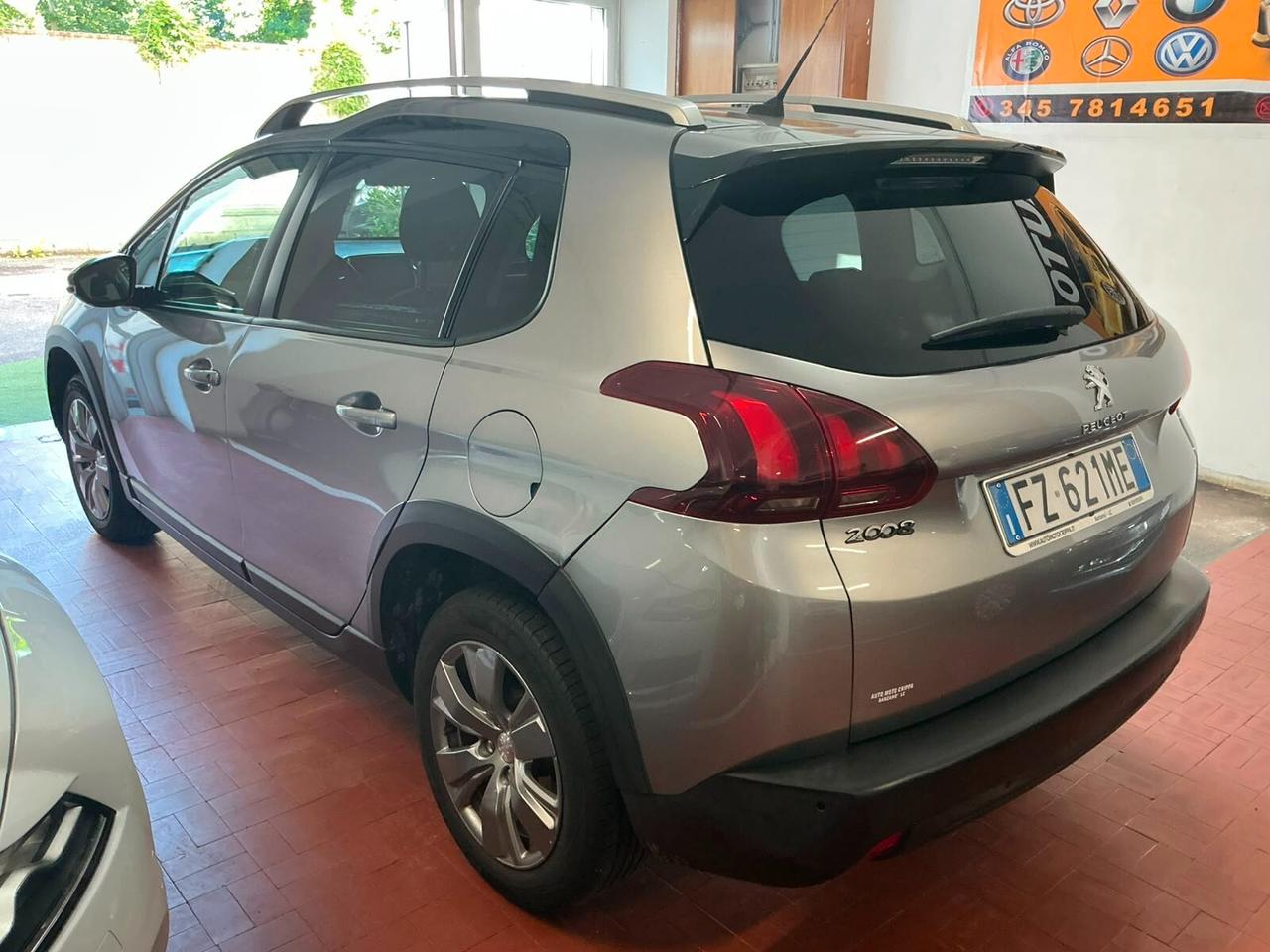 Peugeot 2008 PureTech Turbo 130 S&S Black Matt 2019