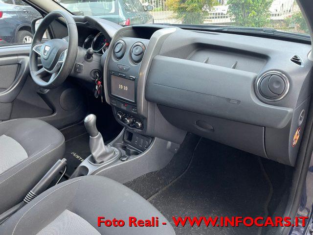 DACIA Duster 1.6 115CV Start&Stop 4x2 GPL Lauréate prezzo reale