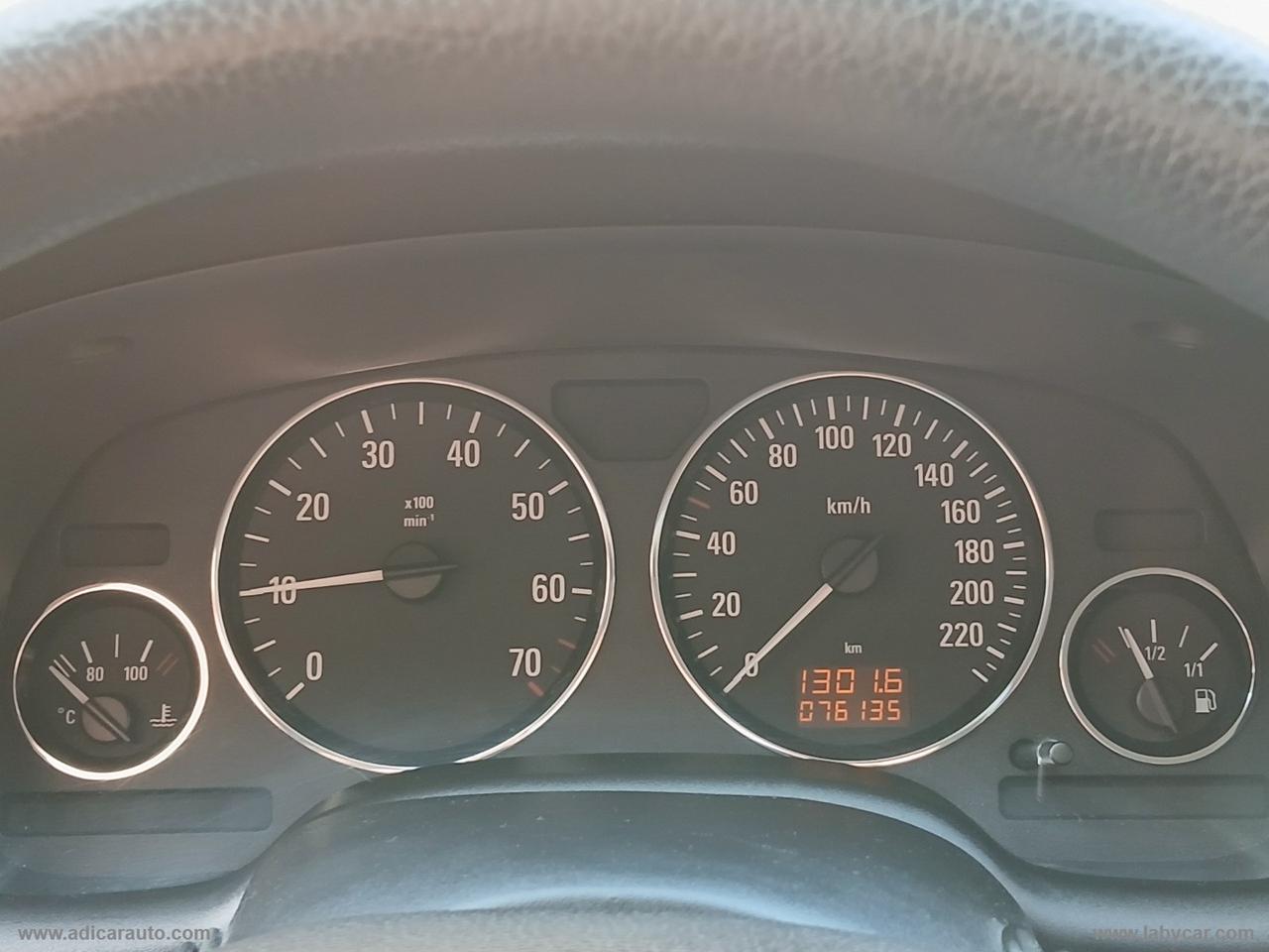 OPEL Astra 1.6 twin port 5p.