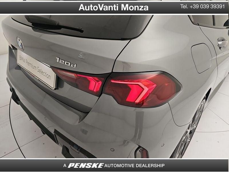 BMW Serie 1 120d 48V MSport Pro auto