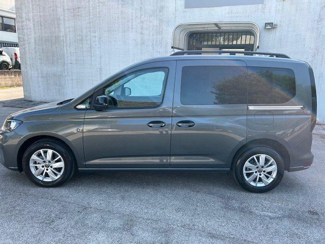 VOLKSWAGEN Caddy 2.0 TDI 102 CV Space 5 posti iva inclusa