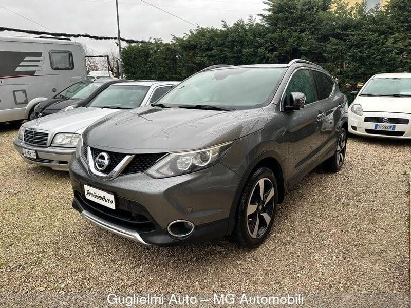 Nissan Qashqai 1.5 dCi Tekna