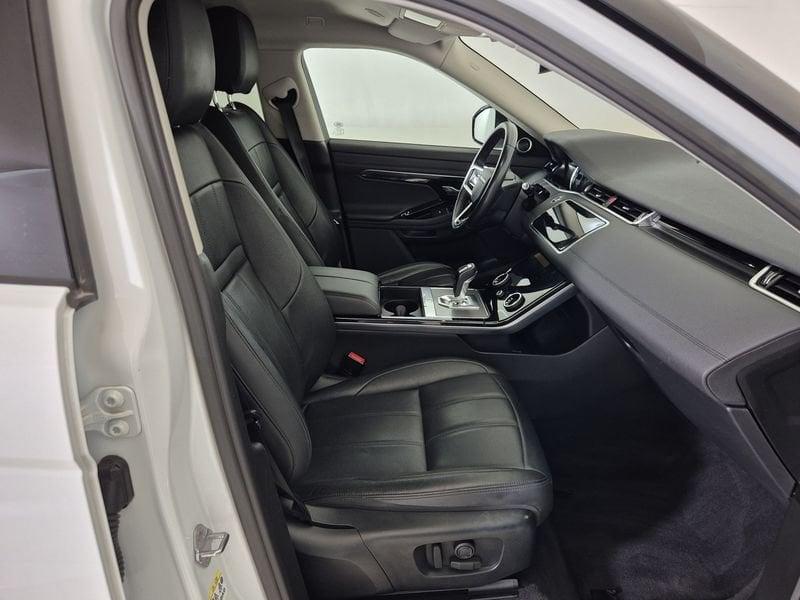 Land Rover Range Rover Evoque II 2019 Die 2.0d i4 mhev SE awd 163cv auto