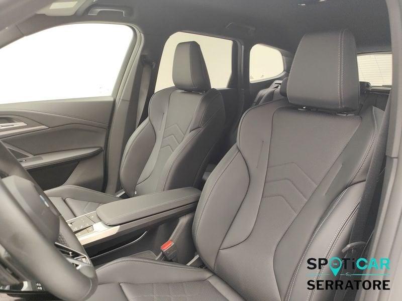 BMW X1 U11 sdrive20d mhev 48V MSport auto