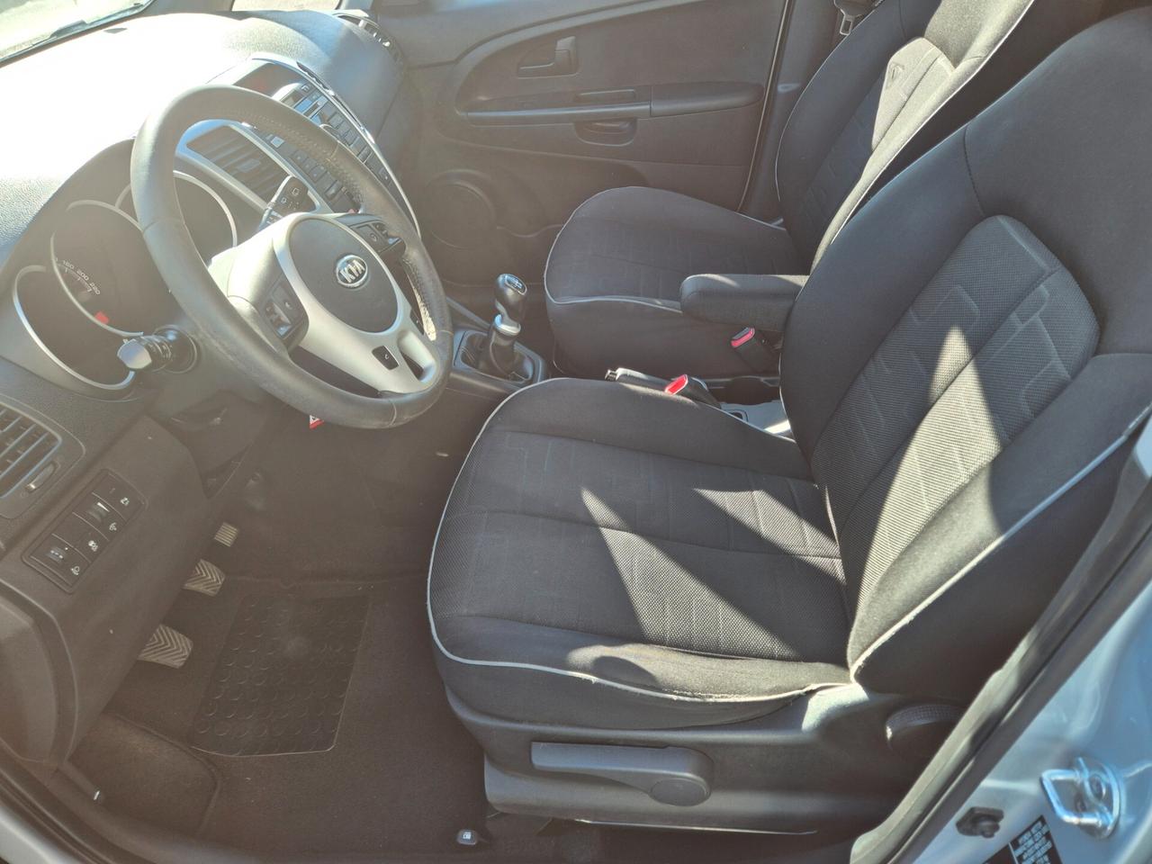 Kia Venga 1.4 CVVT EX Easy