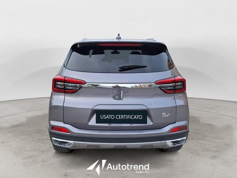 DR AUTOMOBILES dr 5.0 1.5 Turbo 155 CV Bi-Fuel GPL Automatica CVT