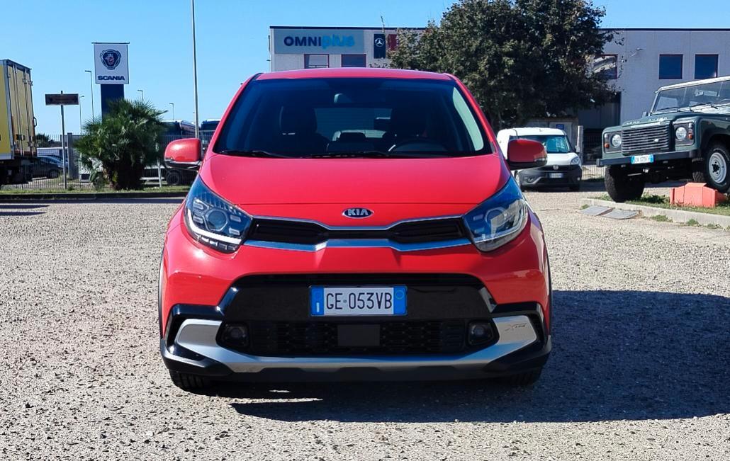 Kia Picanto 1.0 dpi Style