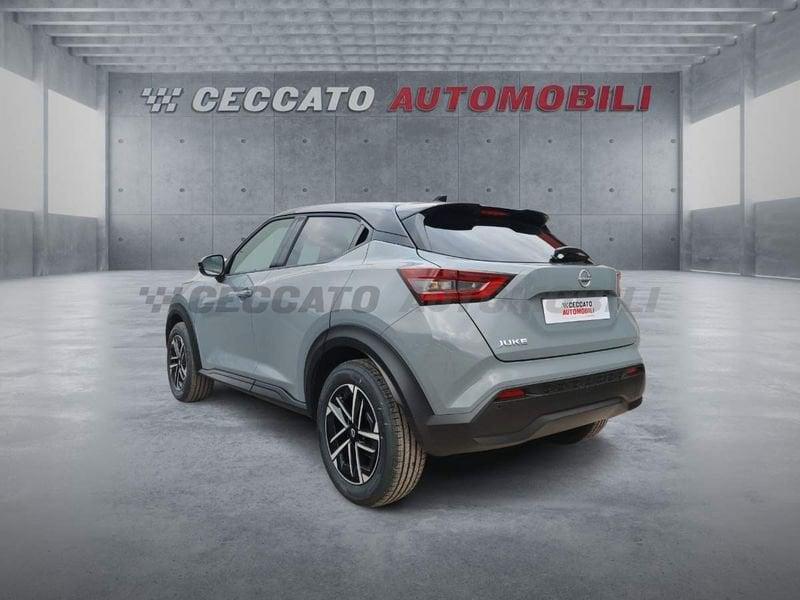 Nissan Juke JUKE N-CONNECTA MT
