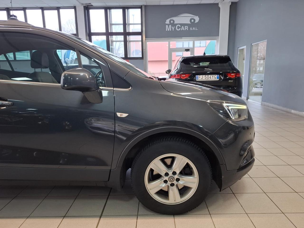Opel Mokka X Diesel Automatica