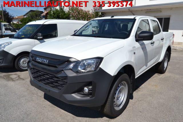 ISUZU D-Max N60 1.9 aut. Crew B DoubleCab 4x4 PICK-UP
