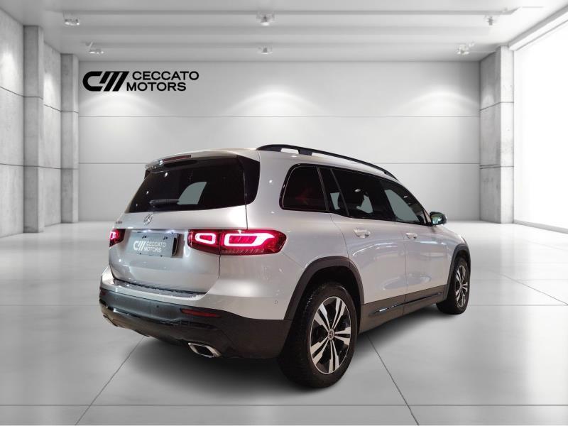 Mercedes GLB 200 D Executive 8G-DCT