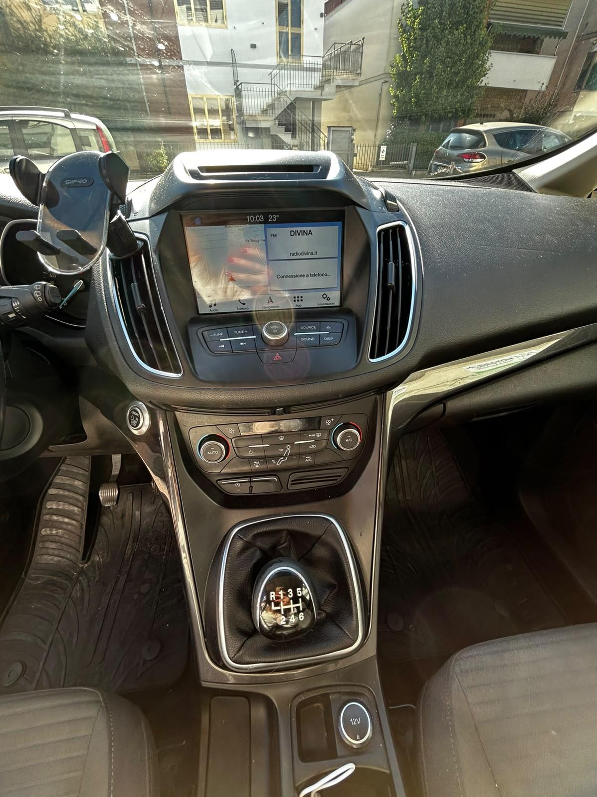 Ford Cmax Titanium