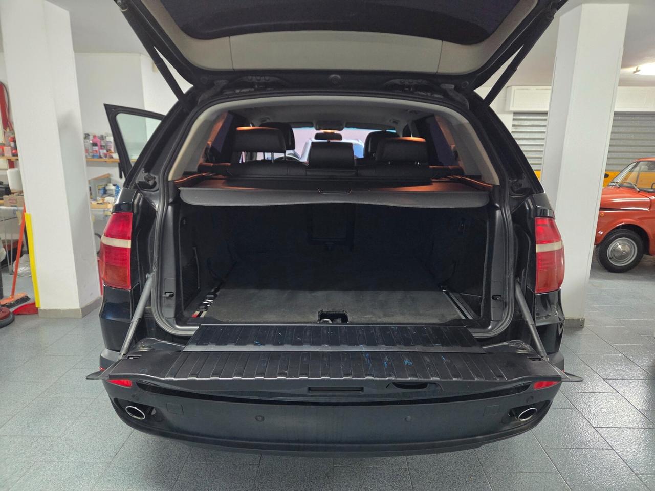 Bmw X5 3.0d cat Futura