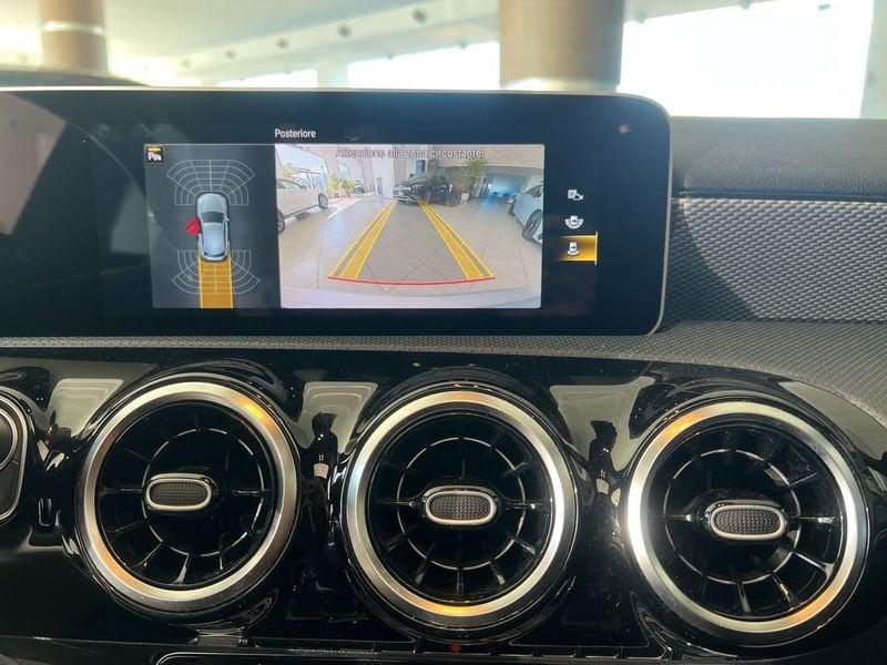 Mercedes-Benz Classe A A 200 d Automatic Sport