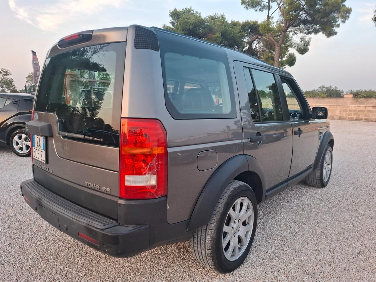 Discovery 3 2.7 TDV6 HSE *GANCIO TRAINO*