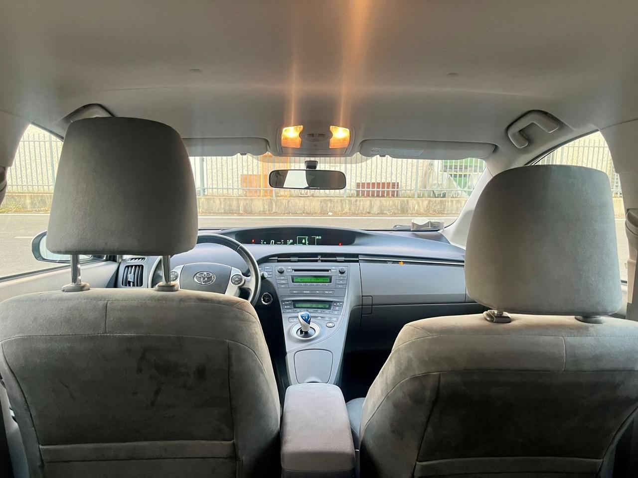 Toyota Prius 1.8h 2009 166.000km perfetta per neopatenti