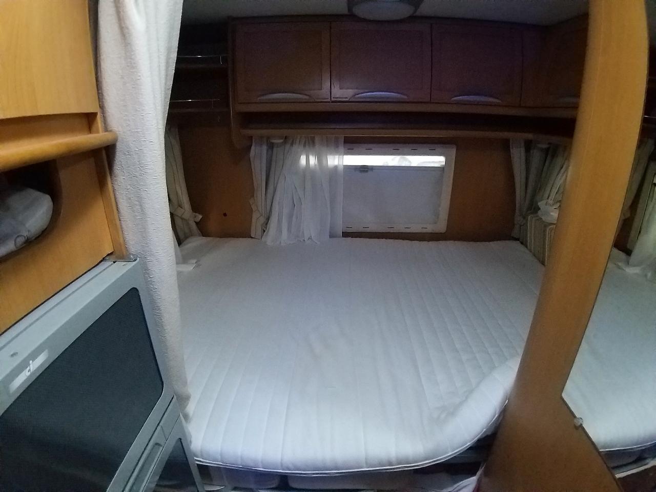 CAMPER FIAT DUCATO CI INTERNATIONAL 6POSTI LETTO
