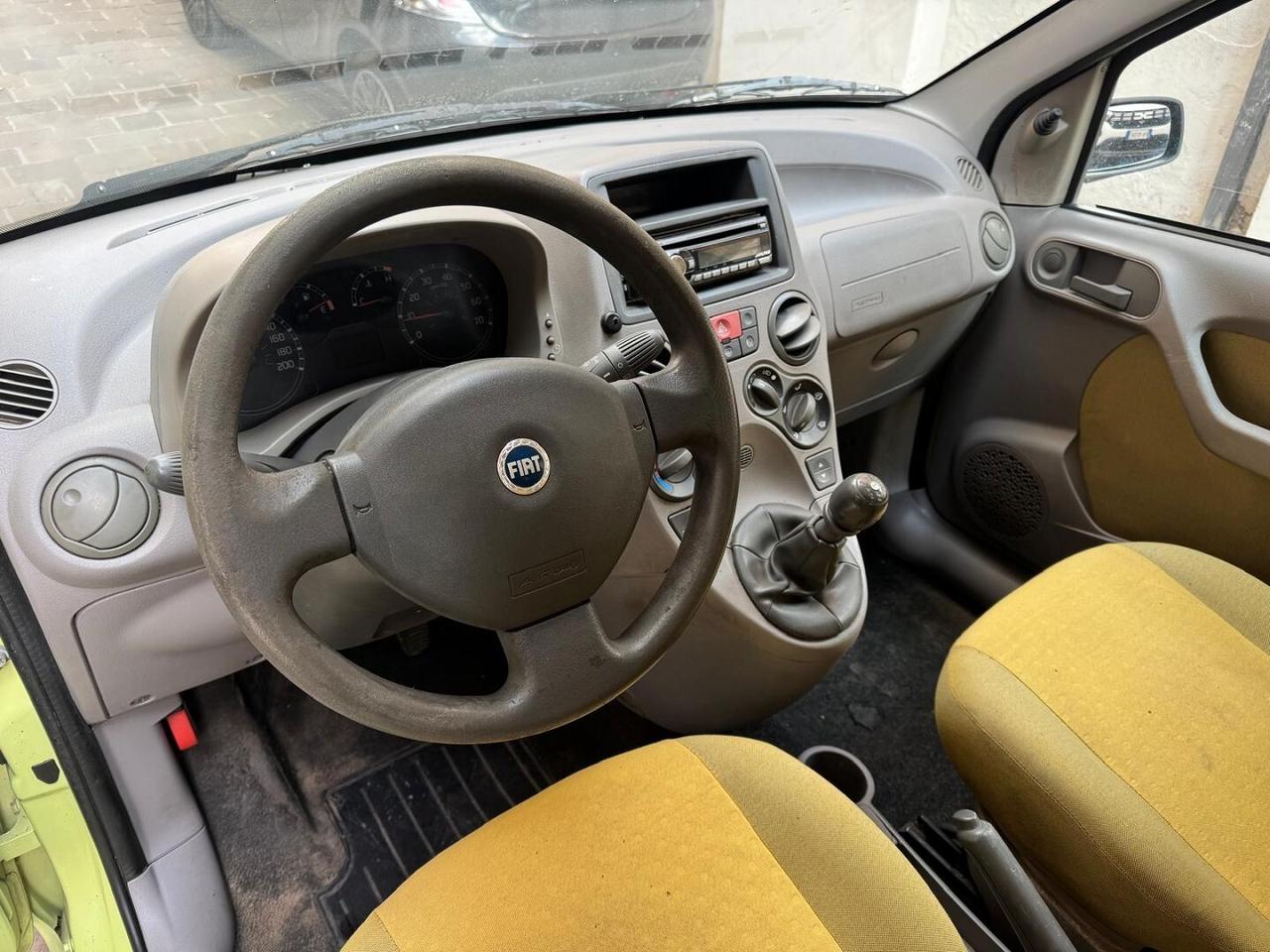 FIAT Panda 1.3 MJT 16V Emotion