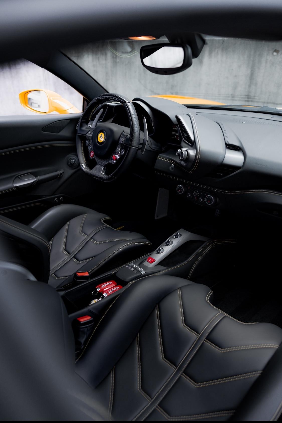 Ferrari 488 GTB
