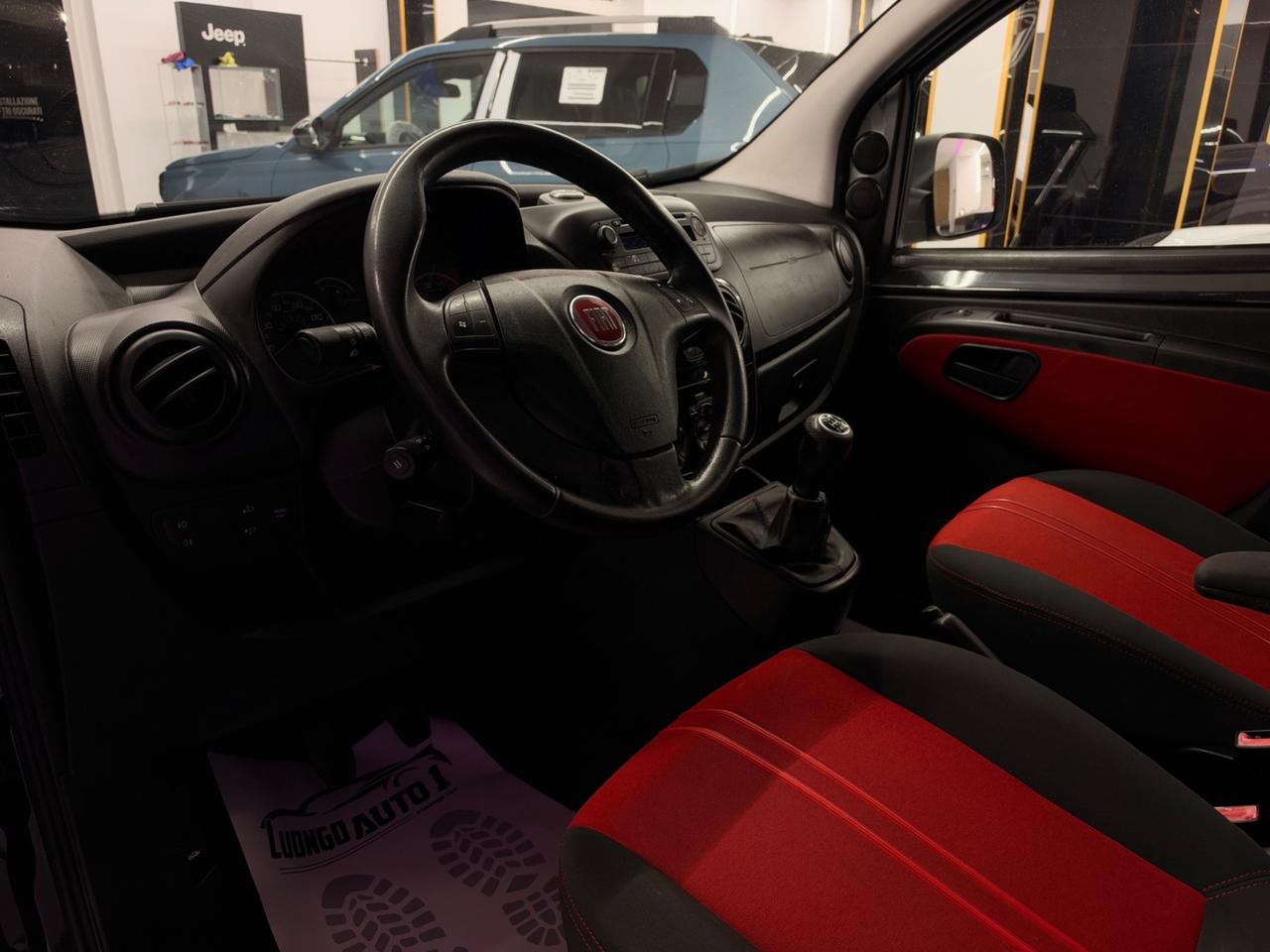 Fiat Qubo 1.3 MJT 95CV Trekking Full Opt