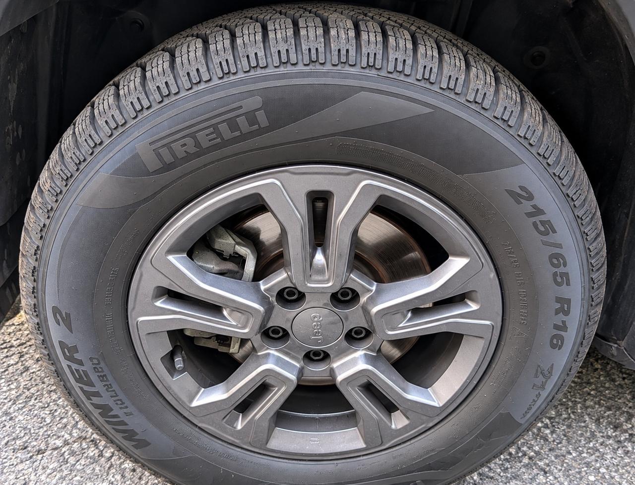 Jeep Renegade 2.0 Mjt 140CV 4WD Active Drive Longitude