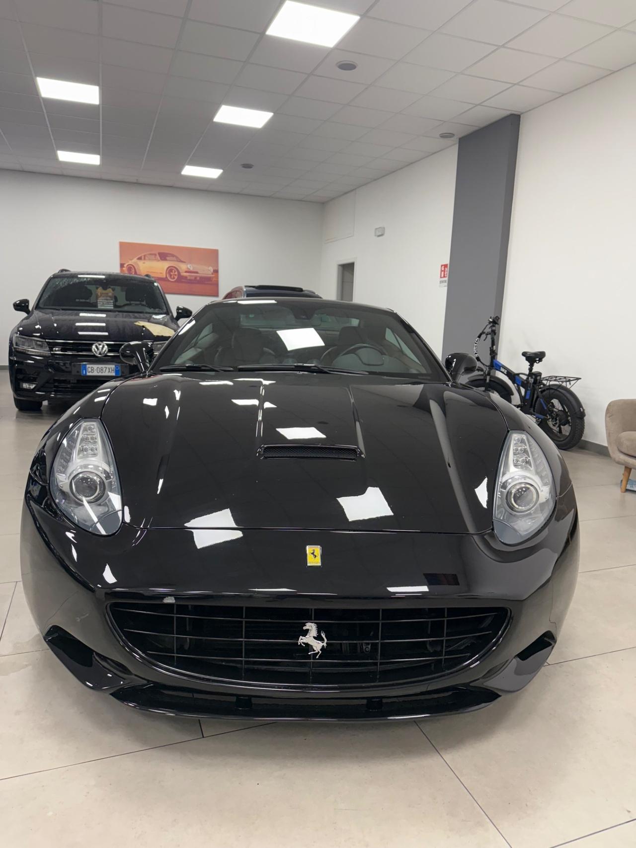 Ferrari California DCT